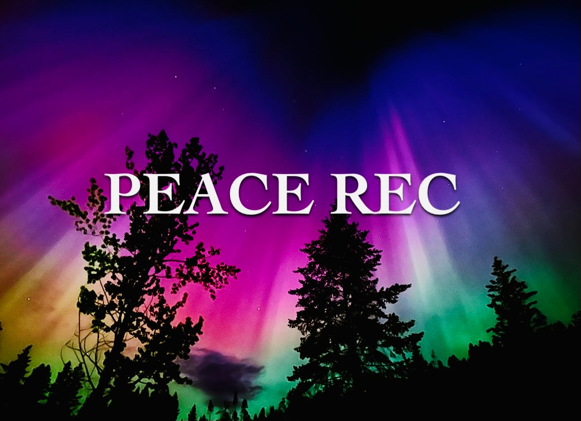 PEACE REC DIGITAL ART V26