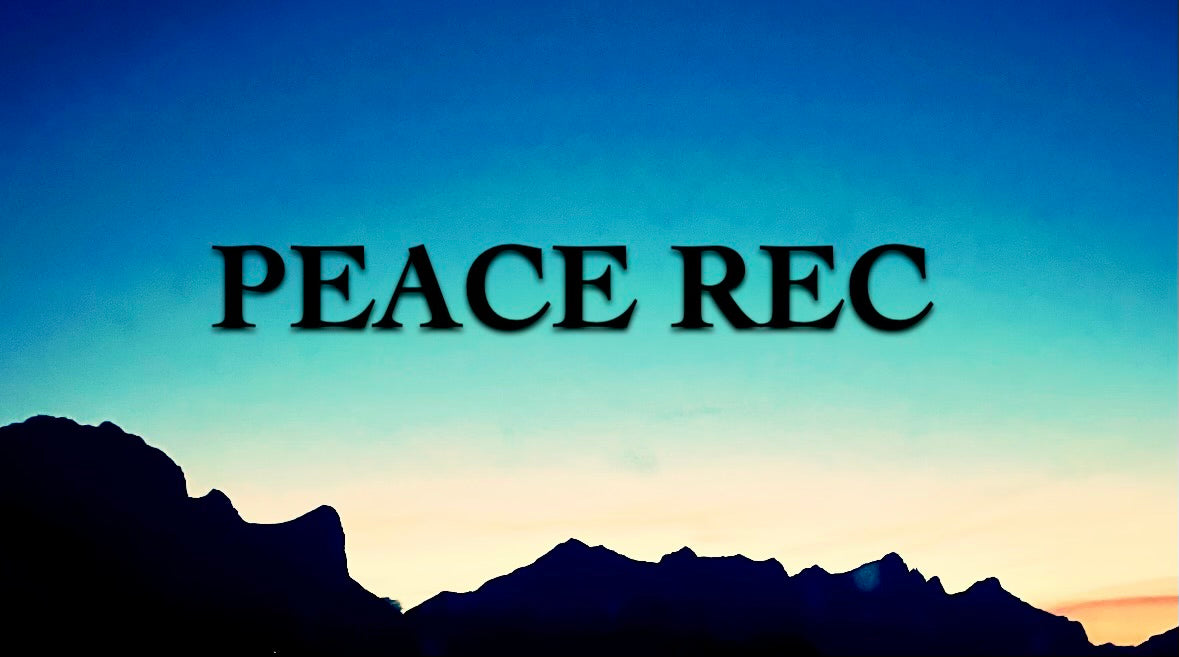 PEACE REC DIGITAL ART V20
