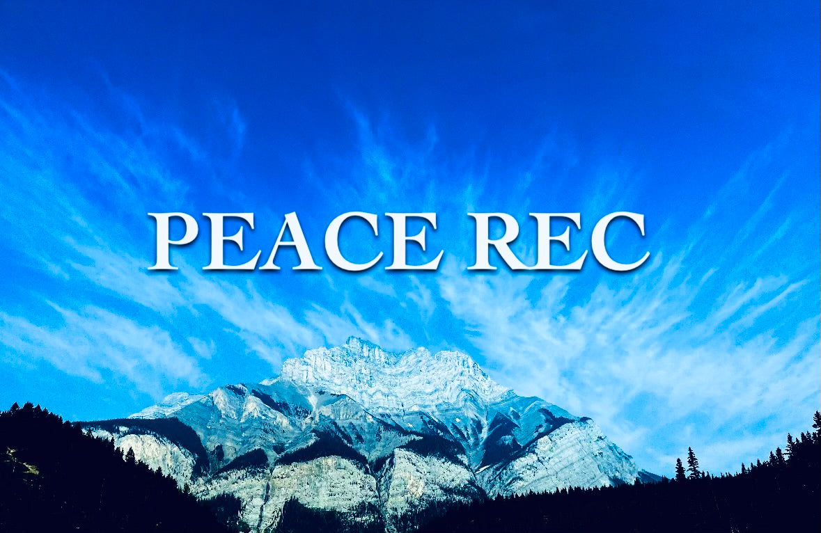 PEACE REC DIGITAL ART V21