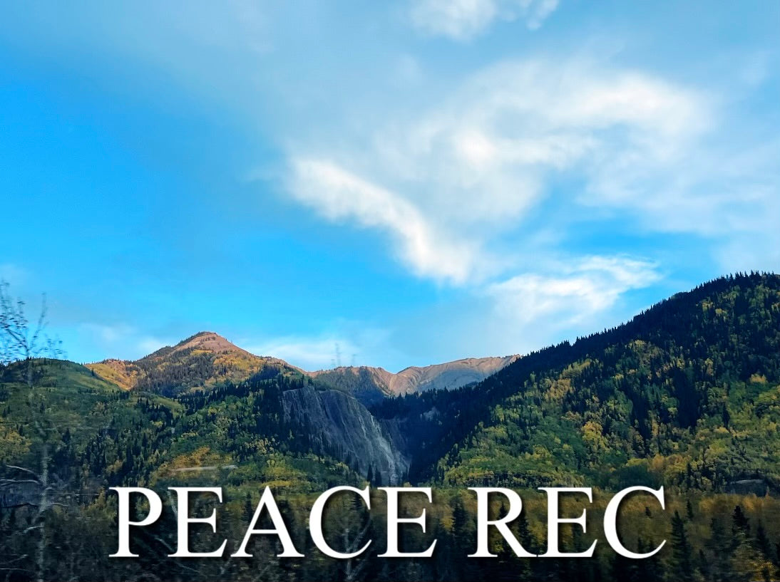 PEACE REC DIGITAL ART V2