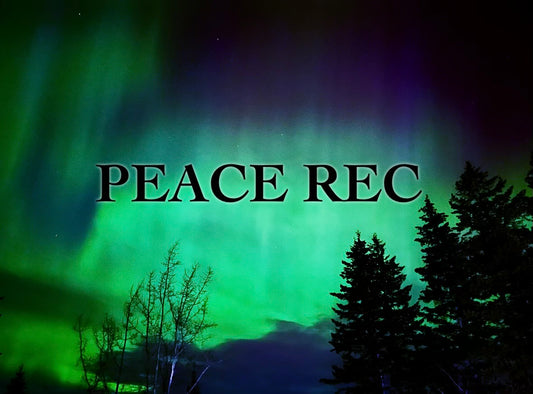 PEACE REC DIGITAL ART V27
