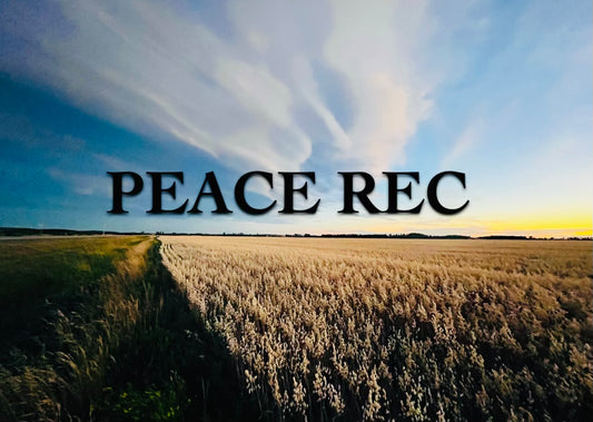 PEACE REC DIGITAL ART V19