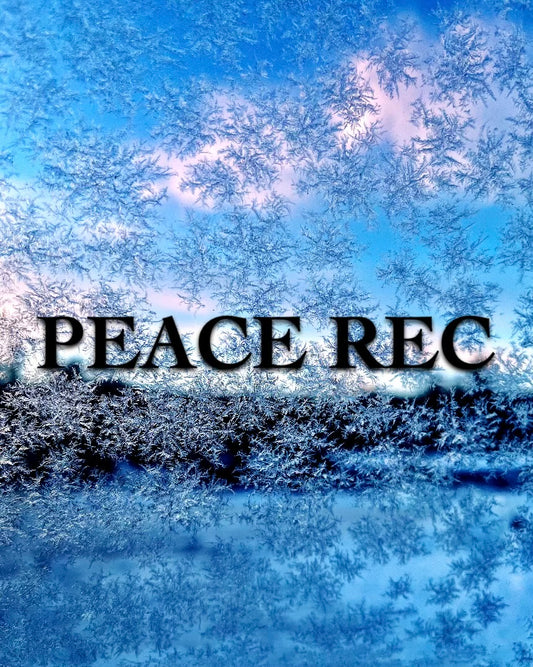 PEACE REC DIGITAL ART V23