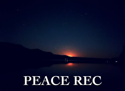 PEACE REC DIGITAL ART V12