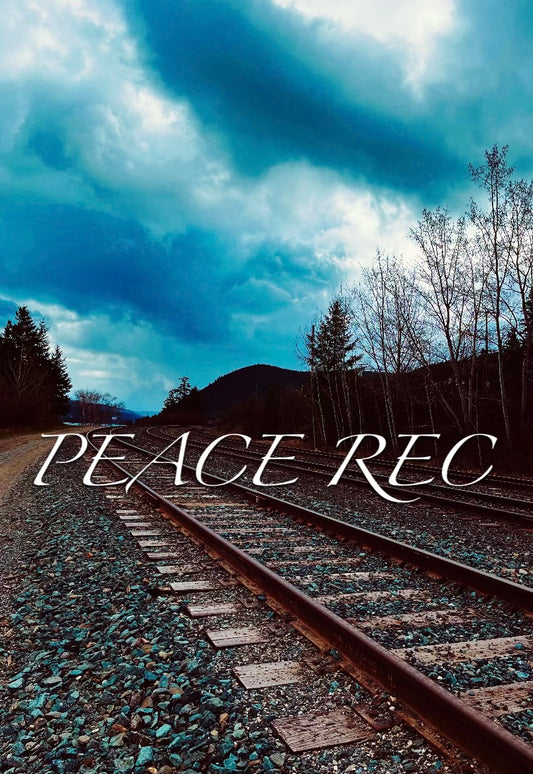 PEACE REC DIGITAL ART V9