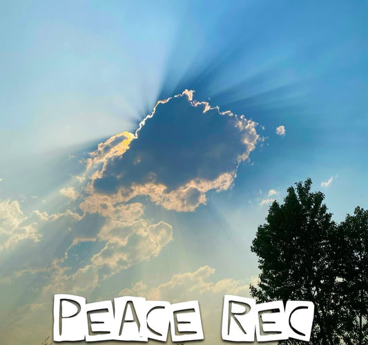 PEACE REC DIGITAL ART V7