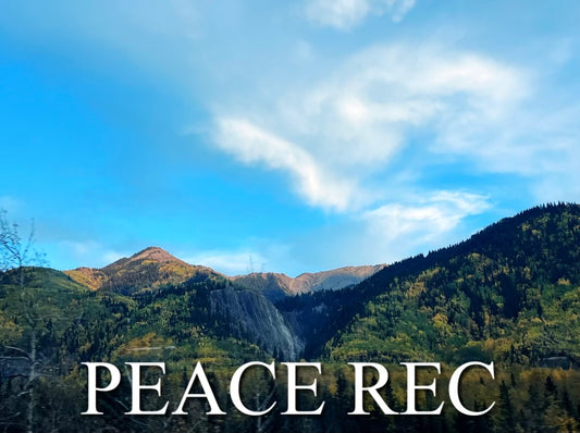 PEACE REC DIGITAL ART V2
