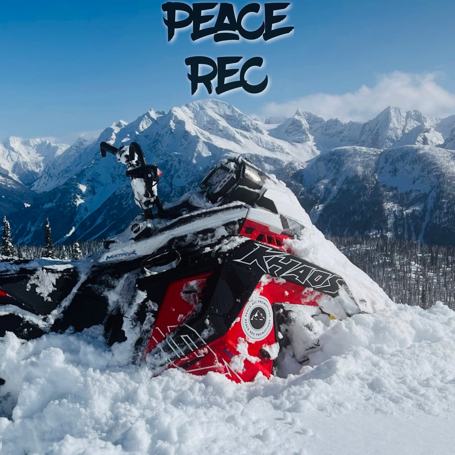 PEACE REC DIGITAL ART V28