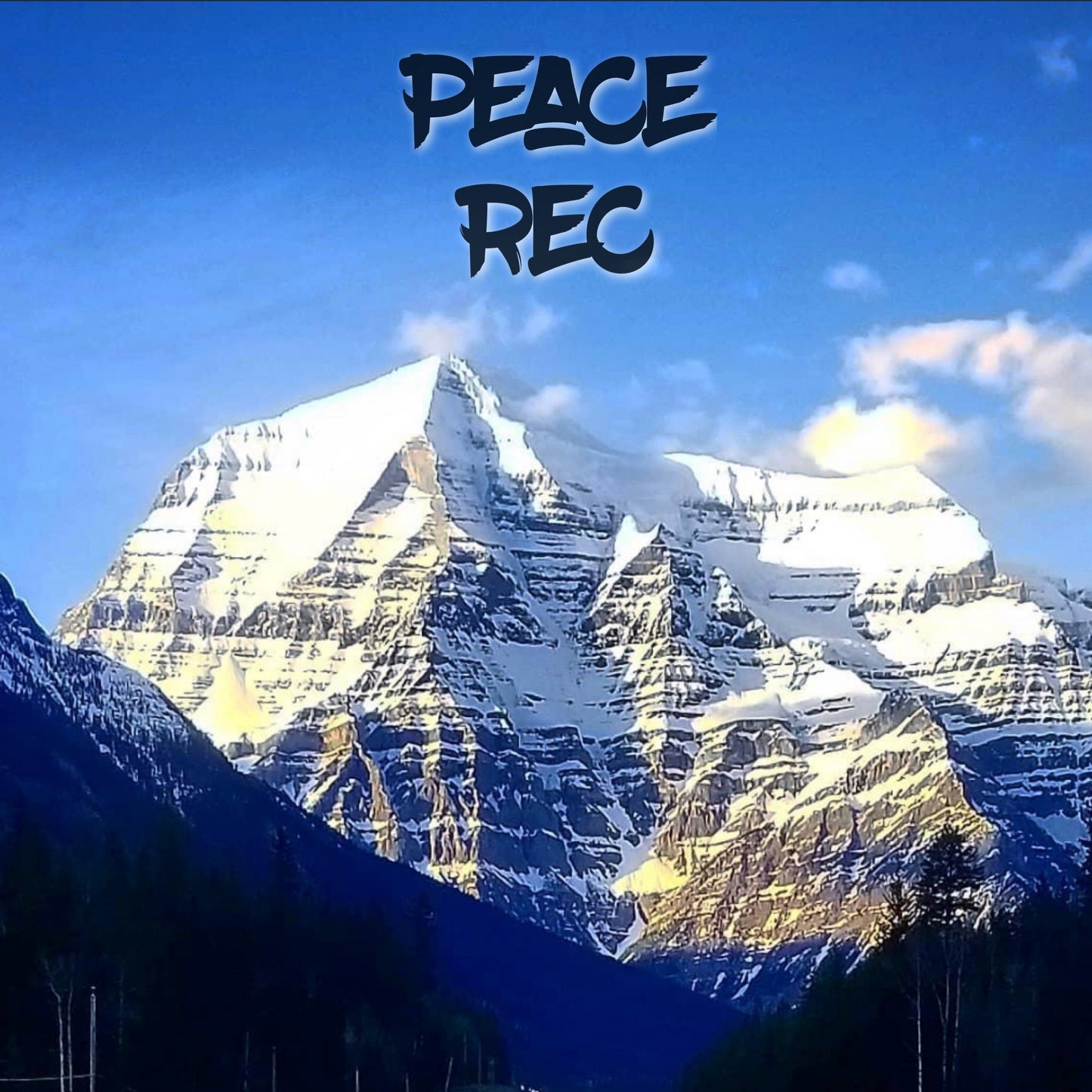 PEACE REC DIGITAL ART V17