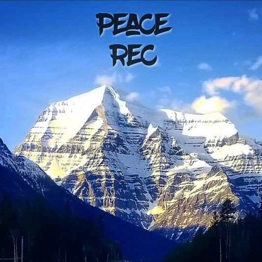 PEACE REC DIGITAL ART V17