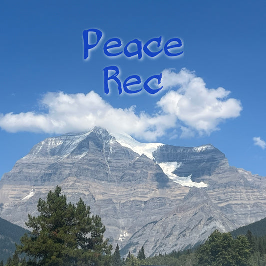 PEACE REC DIGITAL ART V15