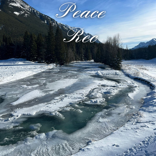 PEACE REC DIGITAL ART V14